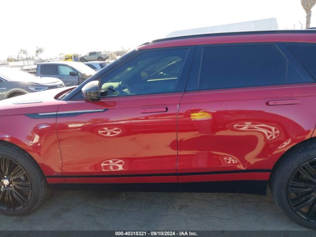 SALYL2EX2KA227420 Land Rover Range Rover Velar P250 R-dynamic Se
