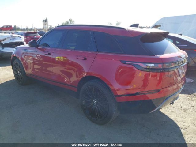 SALYL2EX2KA227420 Land Rover Range Rover Velar P250 R-dynamic Se