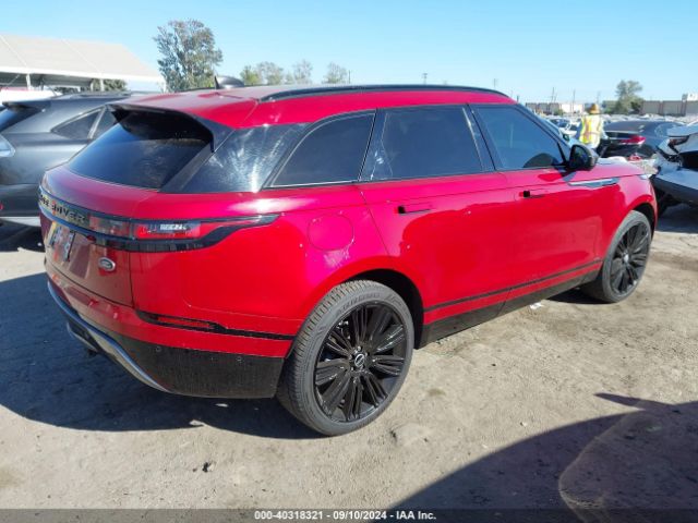 SALYL2EX2KA227420 Land Rover Range Rover Velar P250 R-dynamic Se