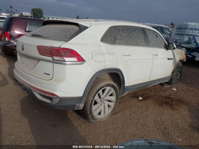 1V2HE2CAXNC219346 Volkswagen Atlas Cross Sport 3.6l V6 Se W/technology