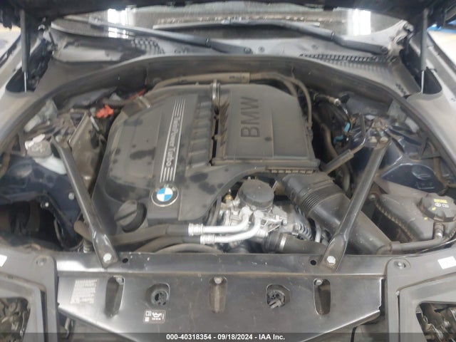WBA5B1C50GG132655 BMW 535i