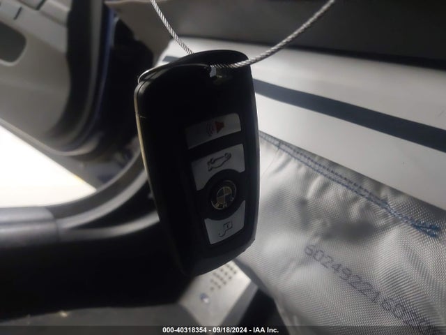 WBA5B1C50GG132655 BMW 535i