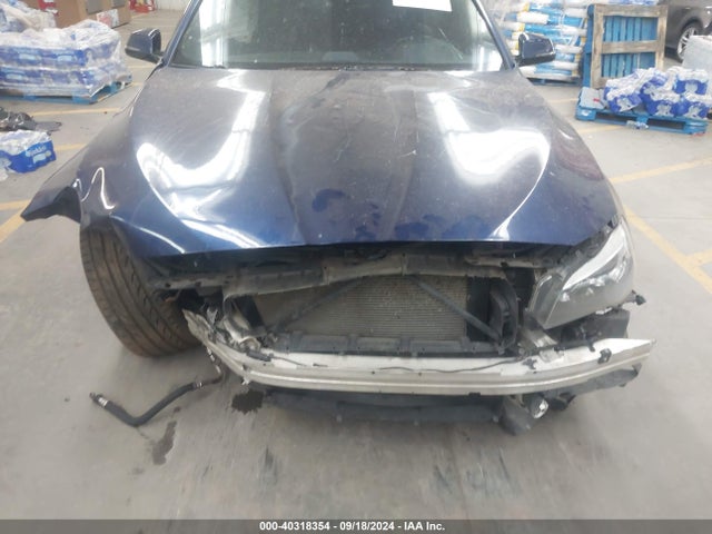 WBA5B1C50GG132655 BMW 535i
