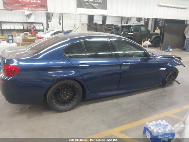 WBA5B1C50GG132655 BMW 535i