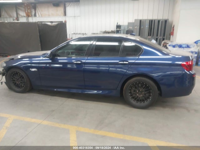 WBA5B1C50GG132655 BMW 535i