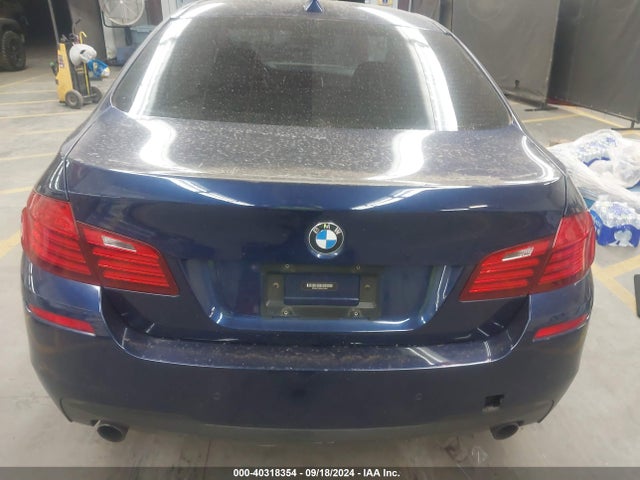 WBA5B1C50GG132655 BMW 535i