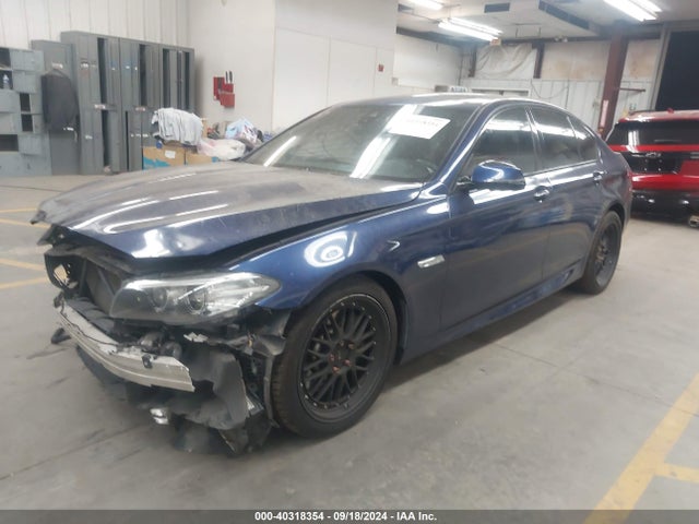 WBA5B1C50GG132655 BMW 535i