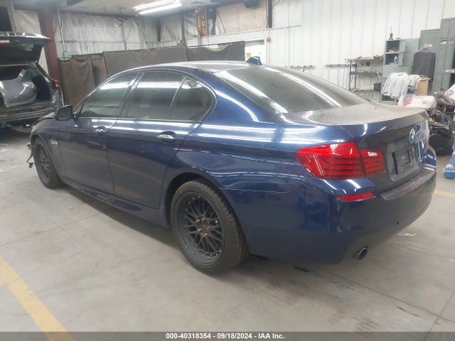 WBA5B1C50GG132655 BMW 535i