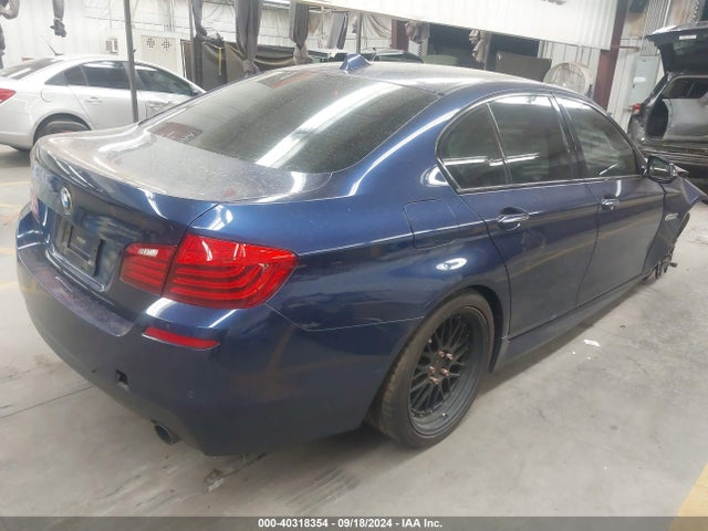 WBA5B1C50GG132655 BMW 535i