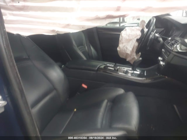 WBA5B1C50GG132655 BMW 535i