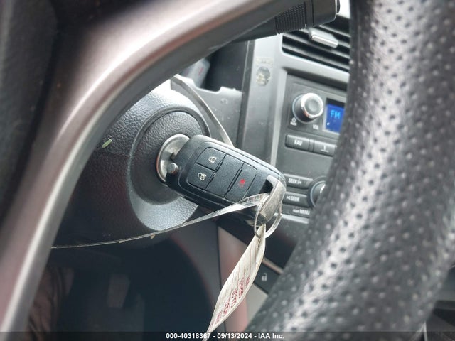 Chevrolet Sonic Ls Auto 2014 1G1JA6SH3E4206039 Image 11