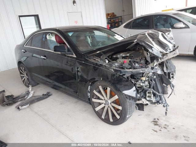 2014 CADILLAC ATS 1G6AB5RX2E0194231 Photo 0
