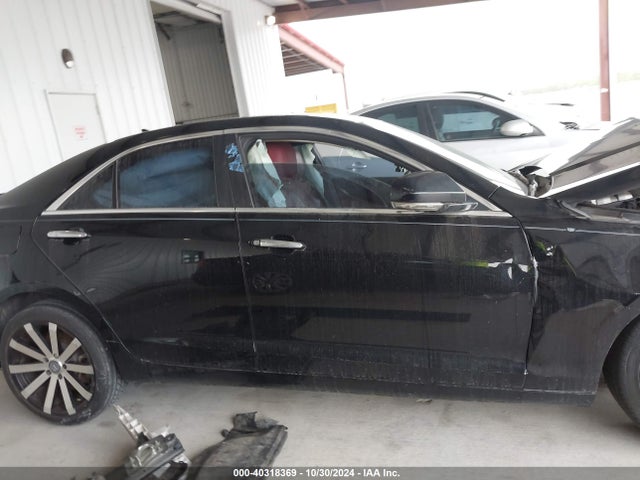 Cadillac ATS LUXURY 2014 1G6AB5RX2E0194231 Image 12