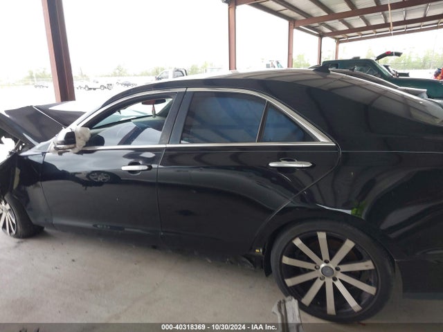 Cadillac ATS LUXURY 2014 1G6AB5RX2E0194231 Image 13