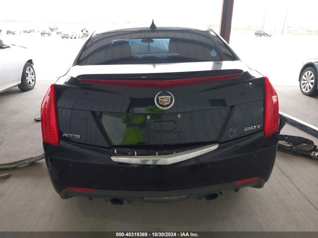 Cadillac ATS LUXURY 2014 1G6AB5RX2E0194231 Image 15