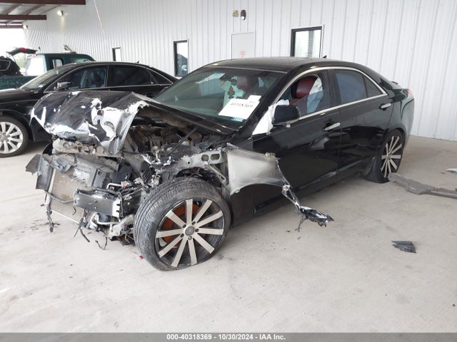 2014 CADILLAC ATS 1G6AB5RX2E0194231 Photo 1