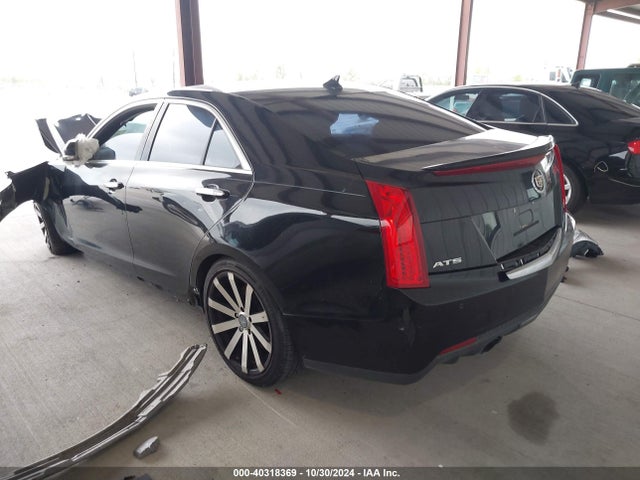 2014 CADILLAC ATS 1G6AB5RX2E0194231 Photo 2