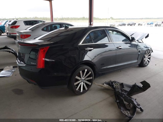 2014 CADILLAC ATS 1G6AB5RX2E0194231 Photo 3