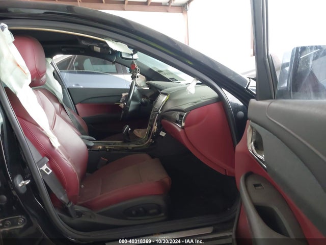 2014 CADILLAC ATS 1G6AB5RX2E0194231 Photo 4