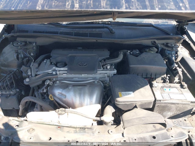 Toyota CAMRY SE 2016 4T1BF1FK0GU157614 Image 10