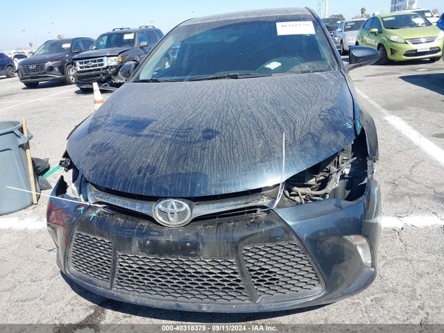 Toyota CAMRY SE 2016 4T1BF1FK0GU157614 Image 12