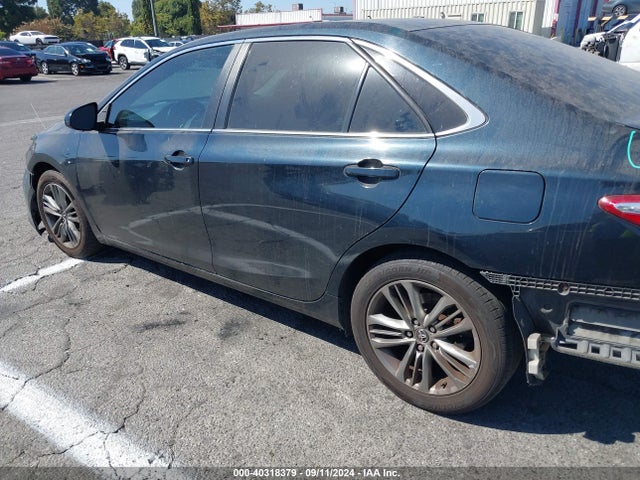 Toyota CAMRY SE 2016 4T1BF1FK0GU157614 Image 14