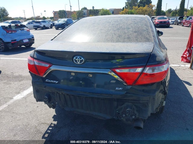 Toyota CAMRY SE 2016 4T1BF1FK0GU157614 Image 16