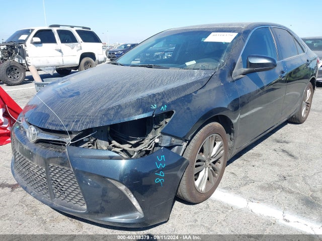 Toyota CAMRY SE 2016 4T1BF1FK0GU157614 Image 2