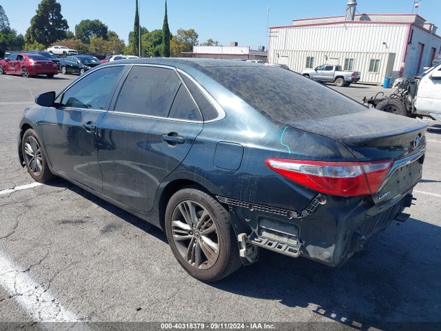 Toyota CAMRY SE 2016 4T1BF1FK0GU157614 Image 3