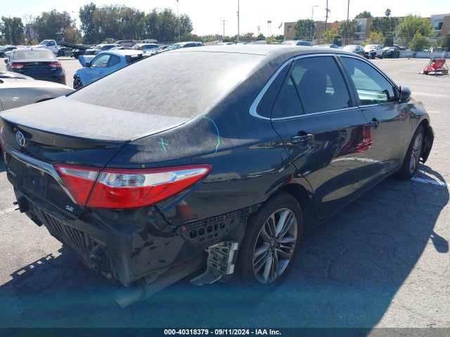 Toyota CAMRY SE 2016 4T1BF1FK0GU157614 Image 4