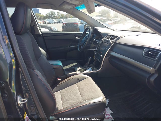 Toyota CAMRY SE 2016 4T1BF1FK0GU157614 Image 5