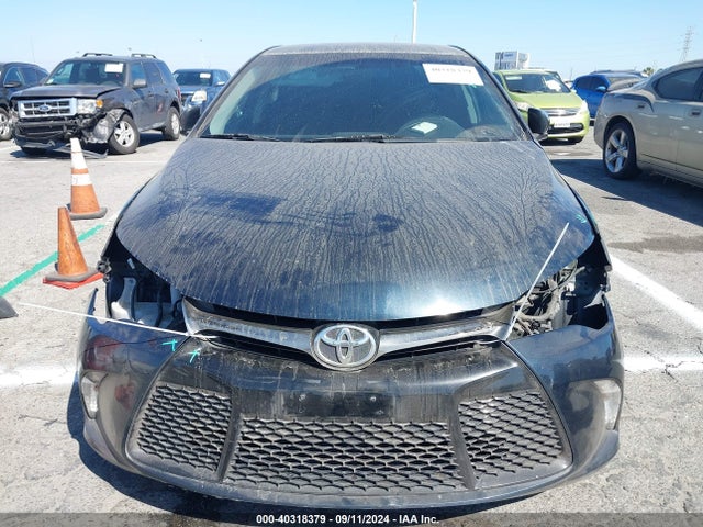 Toyota CAMRY SE 2016 4T1BF1FK0GU157614 Image 6
