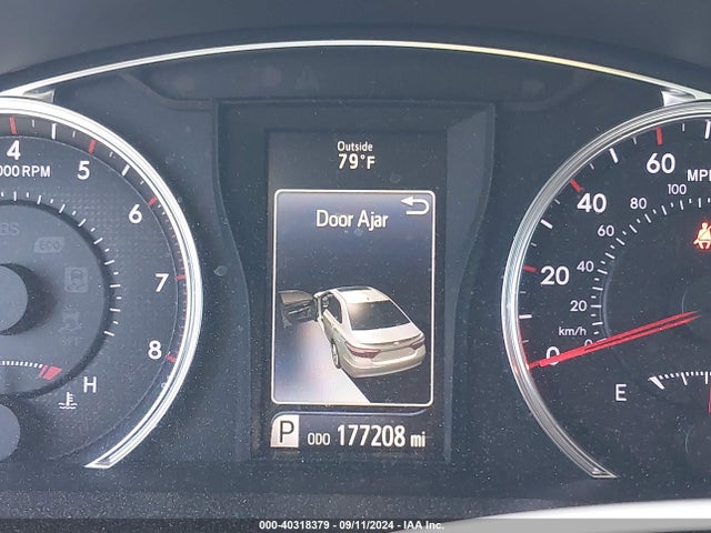 Toyota CAMRY SE 2016 4T1BF1FK0GU157614 Image 7