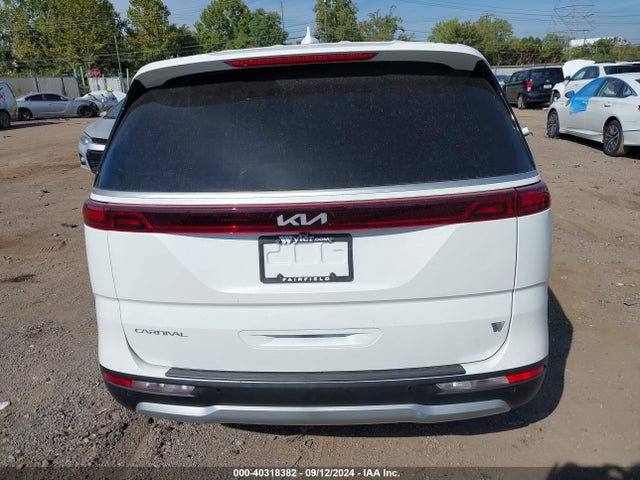 KIA Carnival Lx 2024 KNDNB4H37R6362245 Image 17