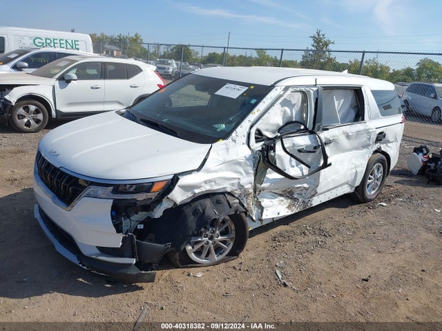 KIA Carnival Lx 2024 KNDNB4H37R6362245 Image 2