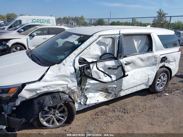 KIA Carnival Lx 2024 KNDNB4H37R6362245 Image 6