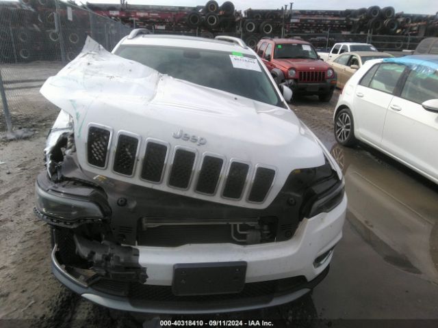 1C4PJMDXXKD218825 Jeep Cherokee Limited 4x4