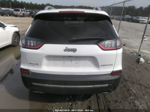 1C4PJMDXXKD218825 Jeep Cherokee Limited 4x4