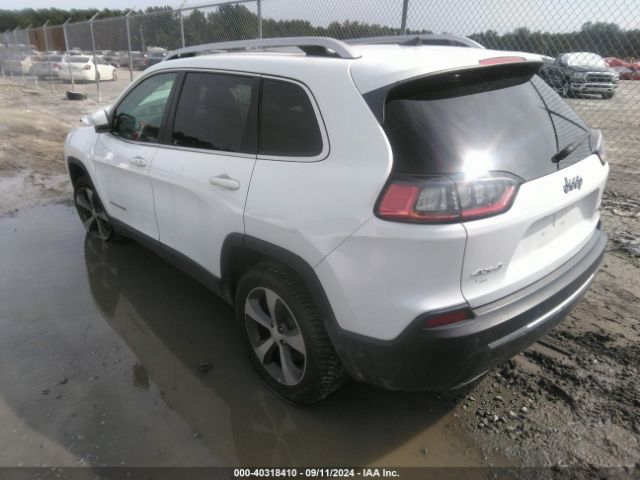 1C4PJMDXXKD218825 Jeep Cherokee Limited 4x4