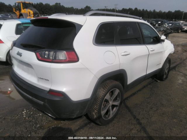 1C4PJMDXXKD218825 Jeep Cherokee Limited 4x4