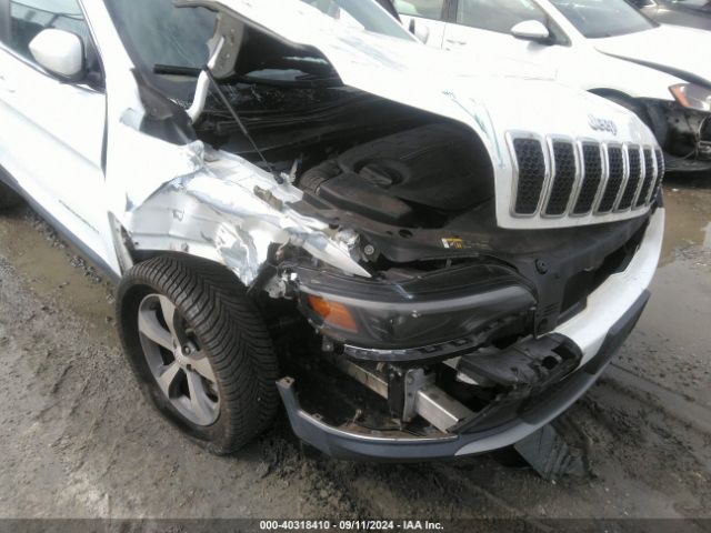 1C4PJMDXXKD218825 Jeep Cherokee Limited 4x4