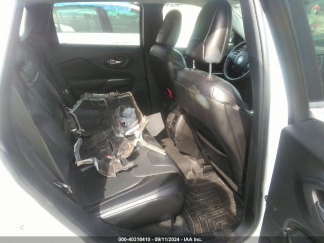 1C4PJMDXXKD218825 Jeep Cherokee Limited 4x4
