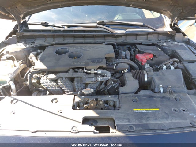 Nissan Altima 2.5 S 2019 1N4BL4BV7KC220968 Image 10