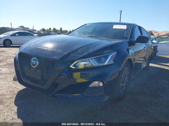 Nissan Altima 2.5 S 2019 1N4BL4BV7KC220968 Image 2