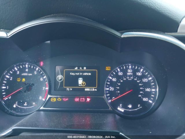 5XXGR4A68EG327198 KIA Optima Sxl Turbo