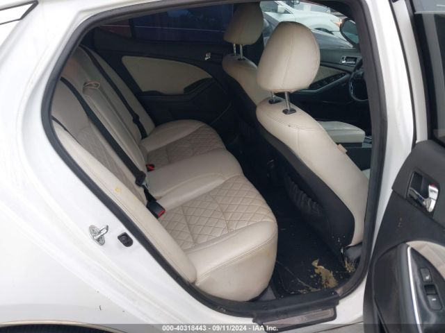 5XXGR4A68EG327198 KIA Optima Sxl Turbo