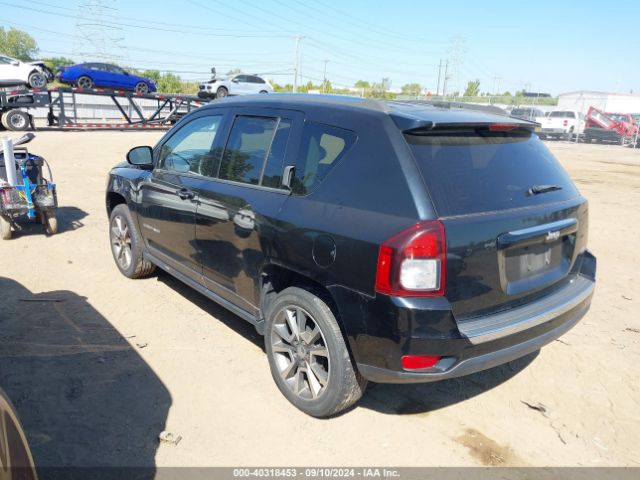 1C4NJCEA6GD561893 Jeep Compass High Altitude Edition