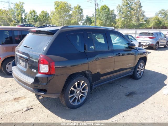1C4NJCEA6GD561893 Jeep Compass High Altitude Edition