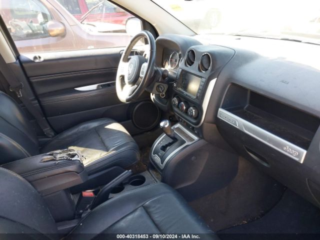 1C4NJCEA6GD561893 Jeep Compass High Altitude Edition