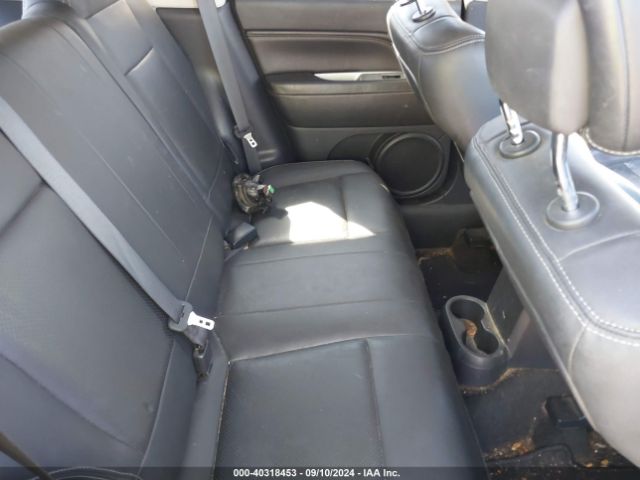 1C4NJCEA6GD561893 Jeep Compass High Altitude Edition